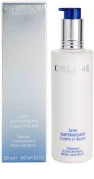Orlane Body Care Program поживний догляд для тіла та зони декольте