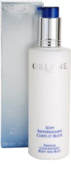 Orlane Body Care Program поживний догляд для тіла та зони декольте