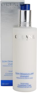 Orlane Daily Stimulation Program leche desmaquillante refrescante
