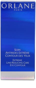 Orlane Extreme Line Reducing Program krema za osvetljevanje predela okoli oči proti gubam okoli oči