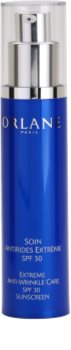 Orlane Extreme Line Reducing Program crema antiarrugas de protección UV alta