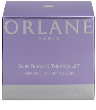 Orlane Firming Program crème raffermissante thermo-lift