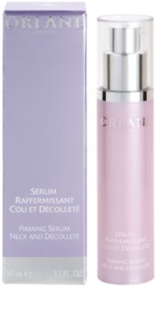 Orlane Firming Program serum reafirmante para cuello y escote