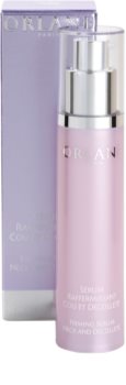 Orlane Firming Program zpevňující sérum na krk a dekolt