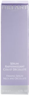 Orlane Firming Program serum reafirmante para cuello y escote