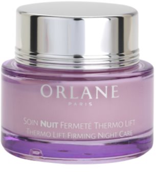 Orlane Firming Program festigende Thermo-Lifting-Nachtcreme