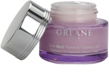 Orlane Firming Program festigende Thermo-Lifting-Nachtcreme