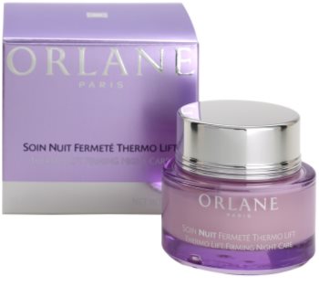 Orlane Firming Program festigende Thermo-Lifting-Nachtcreme