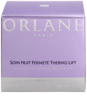 Orlane Firming Program festigende Thermo-Lifting-Nachtcreme