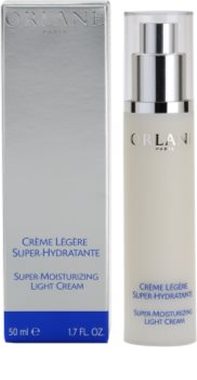 Orlane Hydration Program leichte feuchtigkeitsspendende Creme