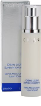 Orlane Hydration Program lekki krem nawilżający