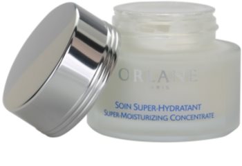 Orlane Hydration Program intenzívna hydratačná starostlivosť pre dehydratovanú pleť