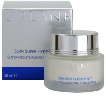Orlane Hydration Program tratamiento de hidratación intensa para pieles deshidratadas