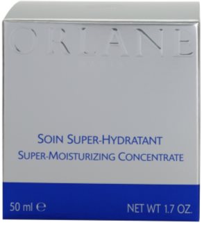 Orlane Hydration Program intenzívna hydratačná starostlivosť pre dehydratovanú pleť