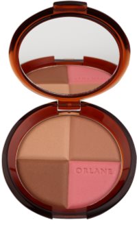 Orlane Make Up poudre bronzante illuminatrice pour un look naturel