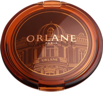 Orlane Make Up kompaktni bronz puder za osvetlitev kože
