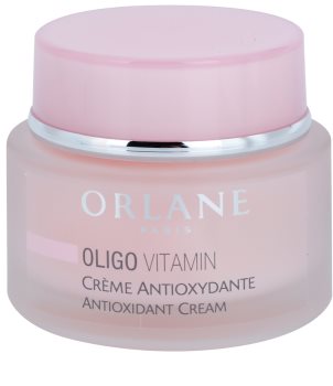 Orlane Oligo Vitamin Program antioxidační denní krém pro rozjasnění pleti