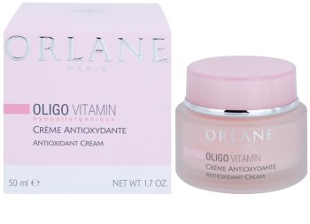 Orlane Oligo Vitamin Program antioxidační denní krém pro rozjasnění pleti