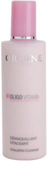 Orlane Oligo Vitamin Program leche limpiadora para rostro para pieles sensibles