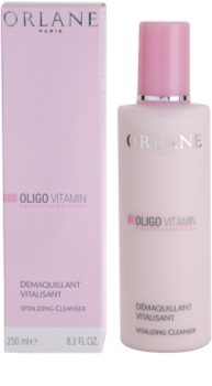 Orlane Oligo Vitamin Program leche limpiadora para rostro para pieles sensibles