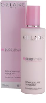 Orlane Oligo Vitamin Program leche limpiadora para rostro para pieles sensibles
