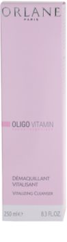 Orlane Oligo Vitamin Program leche limpiadora para rostro para pieles sensibles