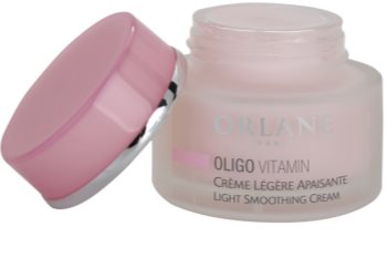Orlane Oligo Vitamin Program lahka mehčalna krema za občutljivo kožo