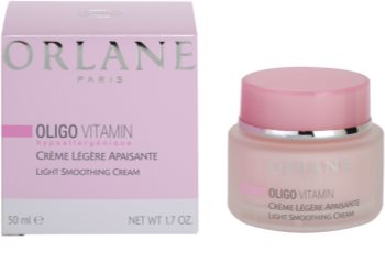 Orlane Oligo Vitamin Program lahka mehčalna krema za občutljivo kožo