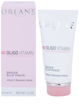 Orlane Oligo Vitamin Program Vitality Radiance Mask