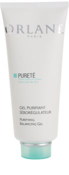 Orlane Purete Program gel limpiador equilibrante para pieles normales y grasas