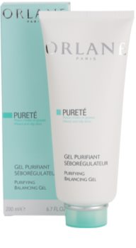 Orlane Purete Program gel limpiador equilibrante para pieles normales y grasas
