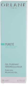 Orlane Purete Program gel limpiador equilibrante para pieles normales y grasas