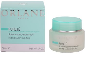 Orlane Purete Program matirajoča krema z vlažilnim učinkom