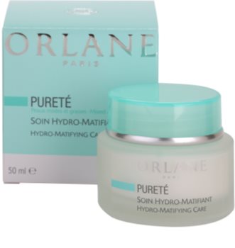 Orlane Purete Program matující krém s hydratačním účinkem