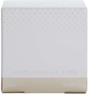 Orlane Royale Program crema rejuvenecedora para contorno de ojos con jalea real y oro