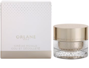 Orlane Royale Program crema para cuello y escote