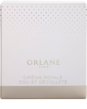 Orlane Royale Program crema para cuello y escote