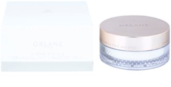 Orlane Royale Program crema limpiadora para rostro y ojos
