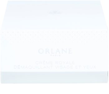 Orlane Royale Program crema limpiadora para rostro y ojos