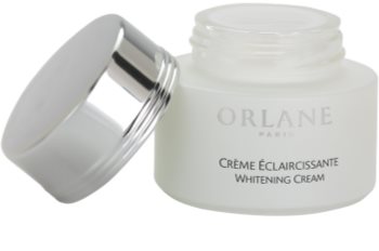 Orlane Whitening Program crema blanqueadora contra problemas de pigmentación