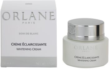 Orlane Whitening Program crema blanqueadora contra problemas de pigmentación