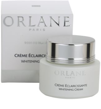 Orlane Whitening Program crema blanqueadora contra problemas de pigmentación