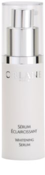 Orlane Whitening Program sérum branqueador para manchas de pigmentação