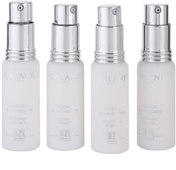 Orlane Whitening Program bleichende Pflege gegen Pigmentflecken
