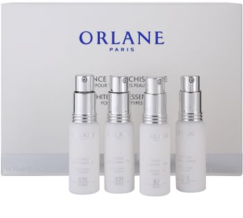 Orlane Whitening Program bleichende Pflege gegen Pigmentflecken