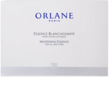 Orlane Whitening Program bleichende Pflege gegen Pigmentflecken