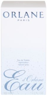 Orlane Orlane Eau d'Orlane eau de toilette para mujer 100 ml