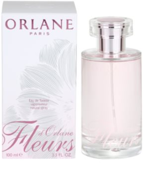 Orlane Orlane Fleurs d' Orlane eau de toilette nőknek 100 ml