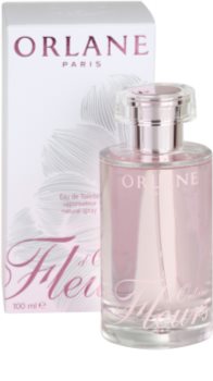 Orlane Orlane Fleurs d' Orlane eau de toilette nőknek 100 ml