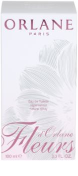 Orlane Fleurs d' Orlane eau de toilette pentru femei 100 ml